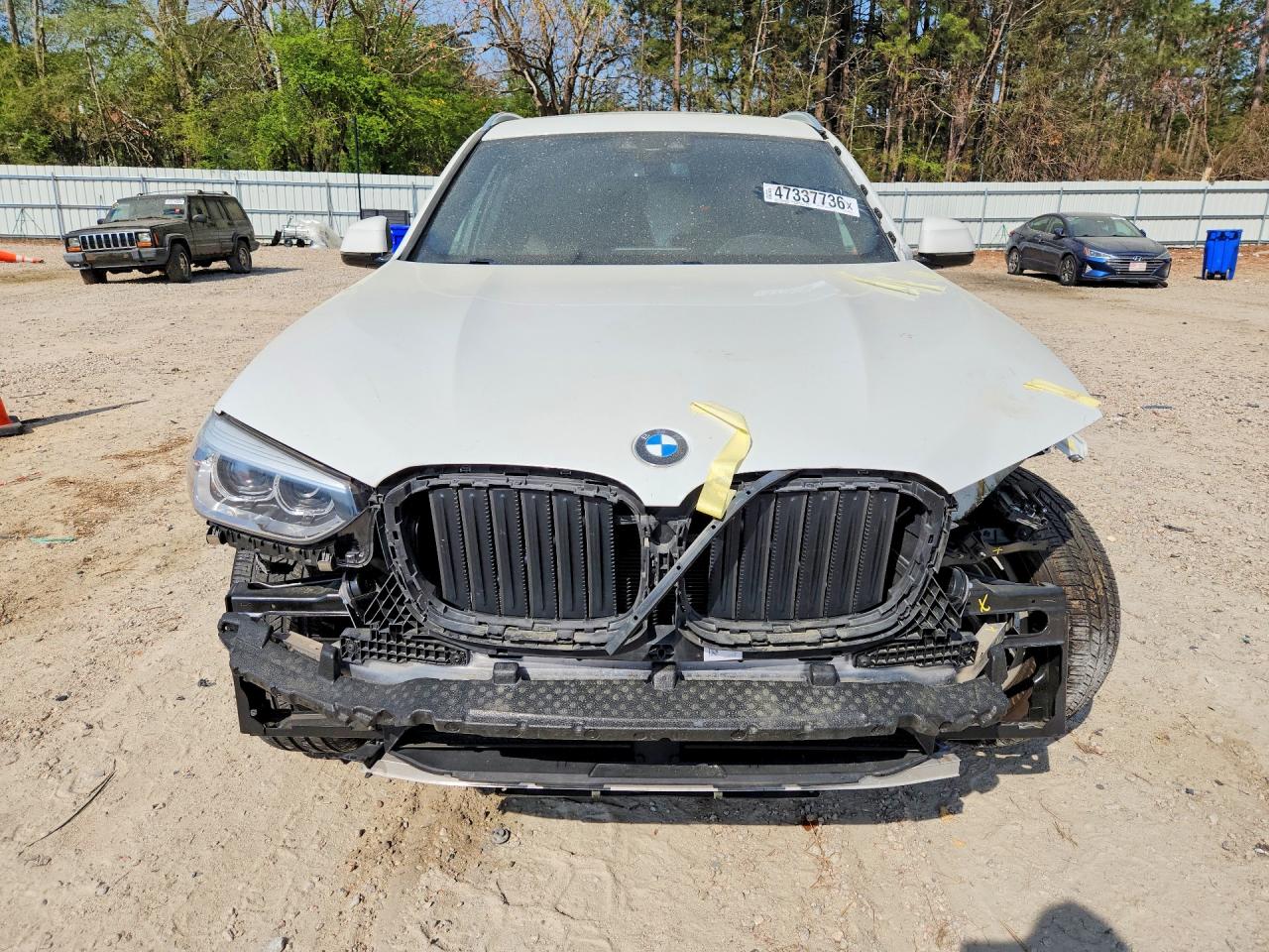 2020 BMW X3 XDRIVE30I photo 13