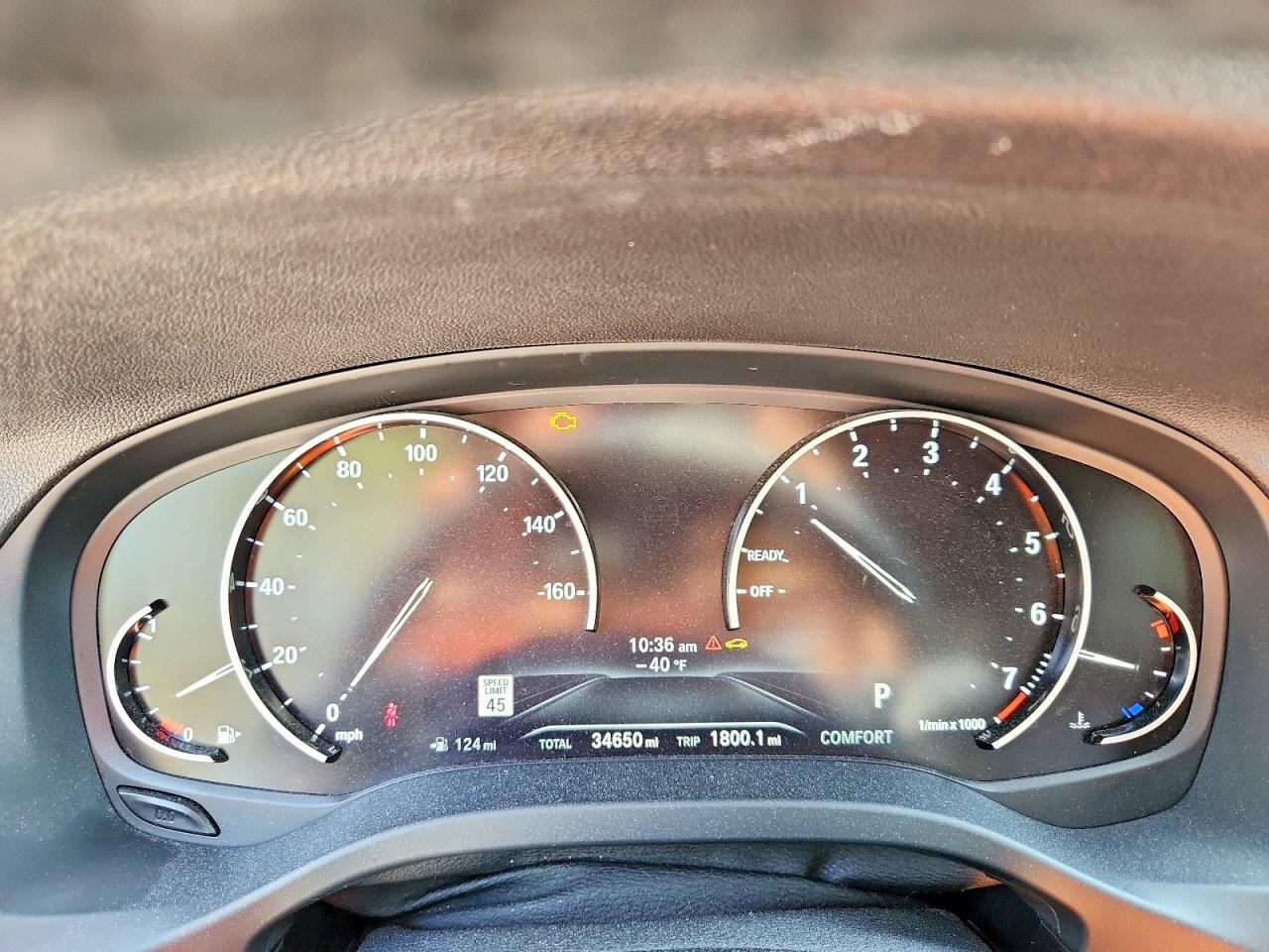 2020 BMW X3 XDRIVE30I photo 25