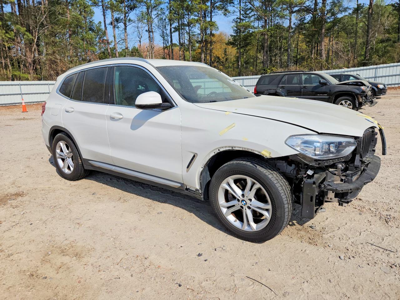 2020 BMW X3 XDRIVE30I photo 10