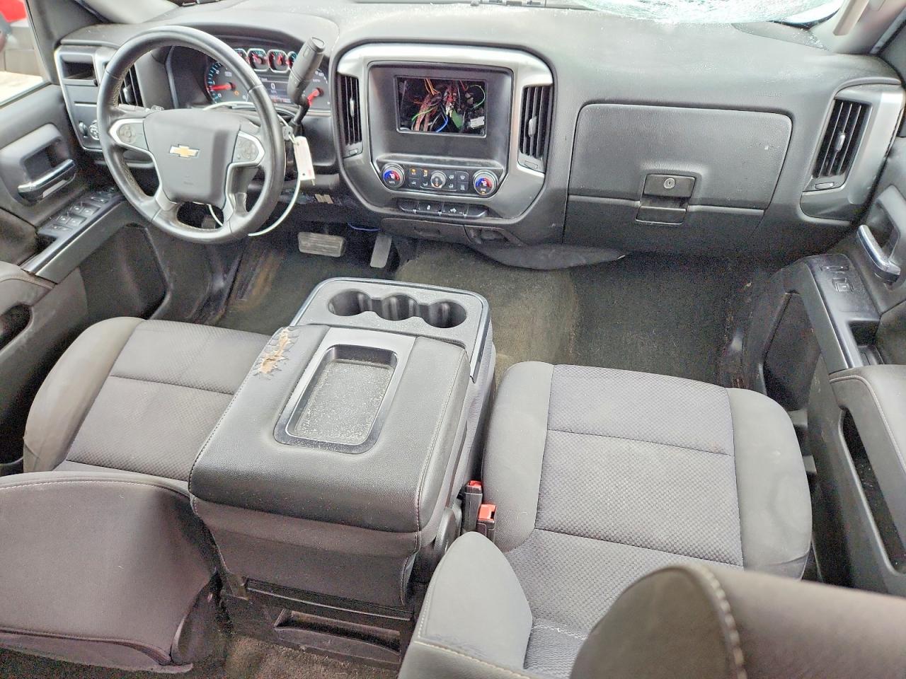 2017 CHEVROLET SILVERADO C1500 LT photo 15