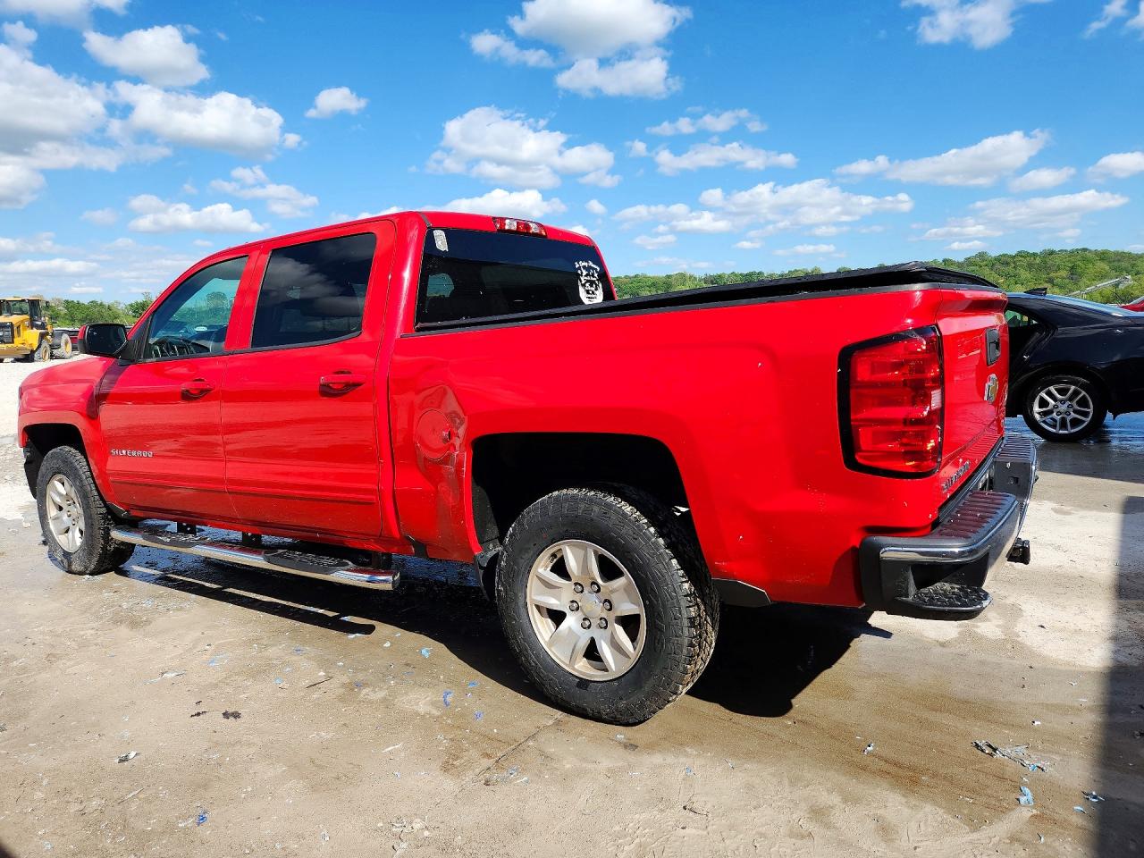 2017 CHEVROLET SILVERADO C1500 LT photo 3