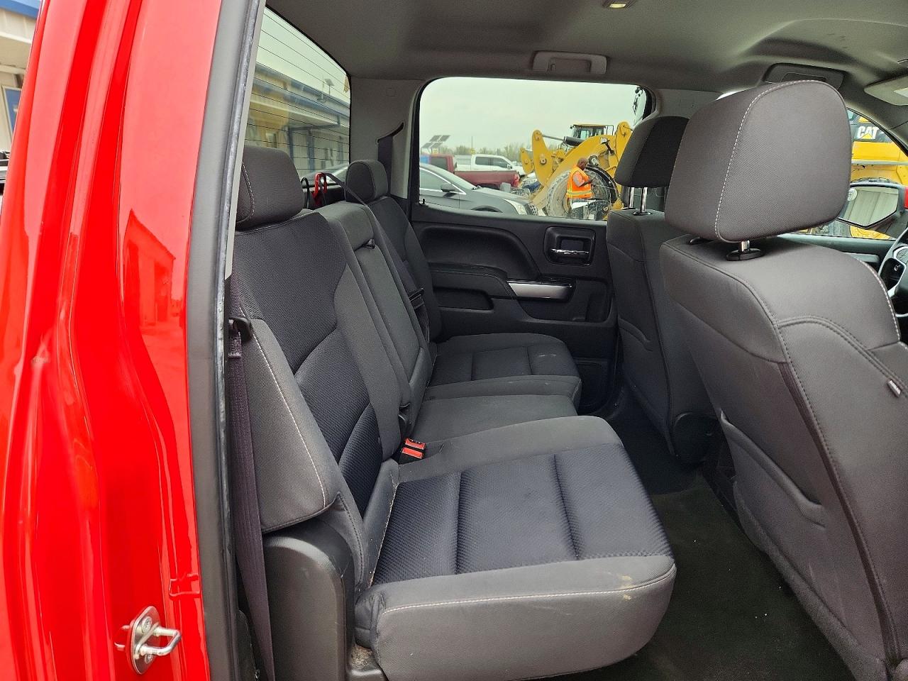 2017 CHEVROLET SILVERADO C1500 LT photo 19