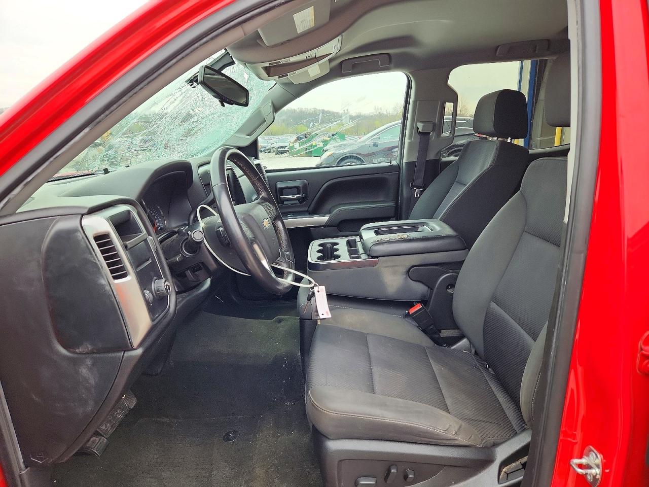 2017 CHEVROLET SILVERADO C1500 LT photo 13