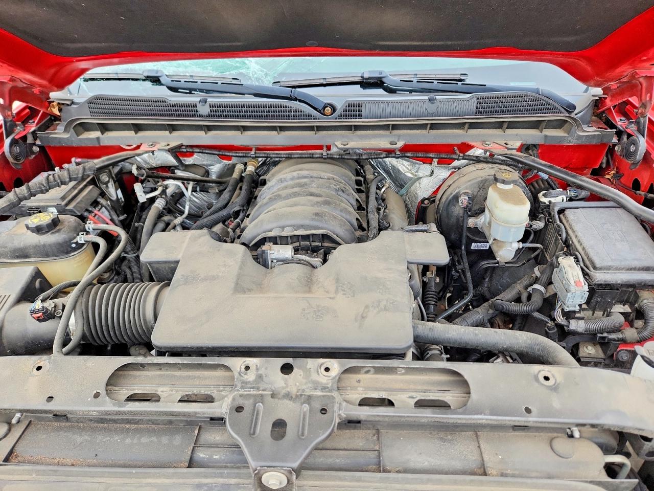 2017 CHEVROLET SILVERADO C1500 LT photo 21