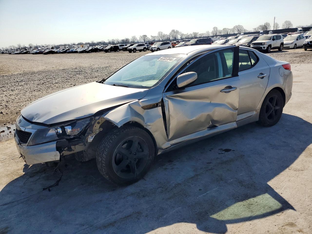 2012 KIA OPTIMA