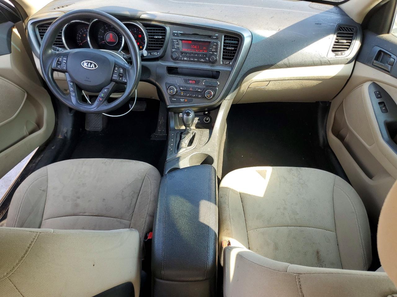 2012 KIA OPTIMA LX photo 15
