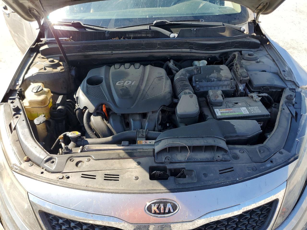 2012 KIA OPTIMA LX photo 21