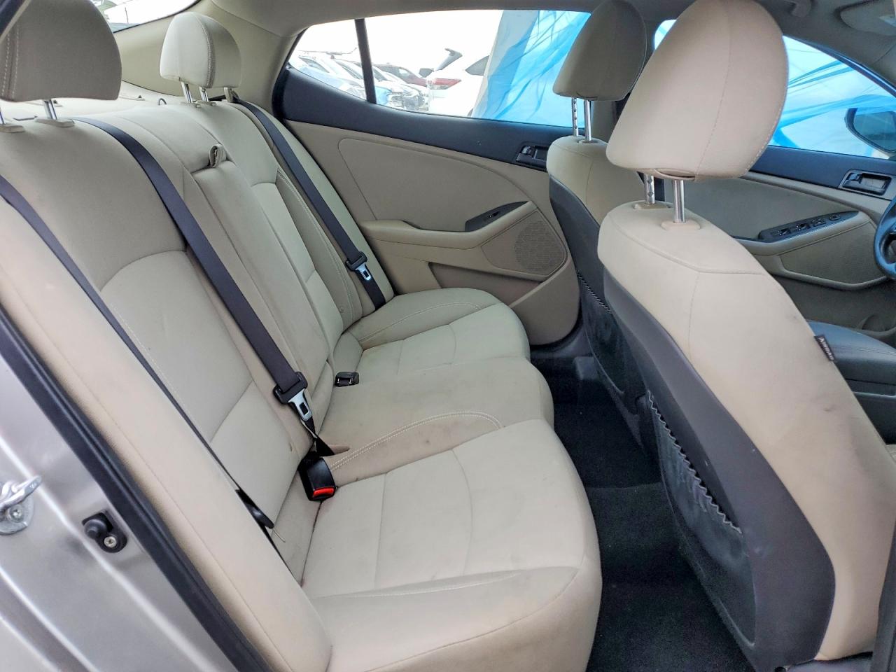 2012 KIA OPTIMA LX photo 19