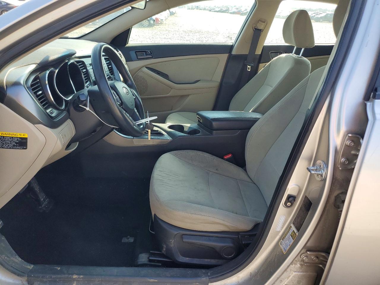2012 KIA OPTIMA LX photo 13