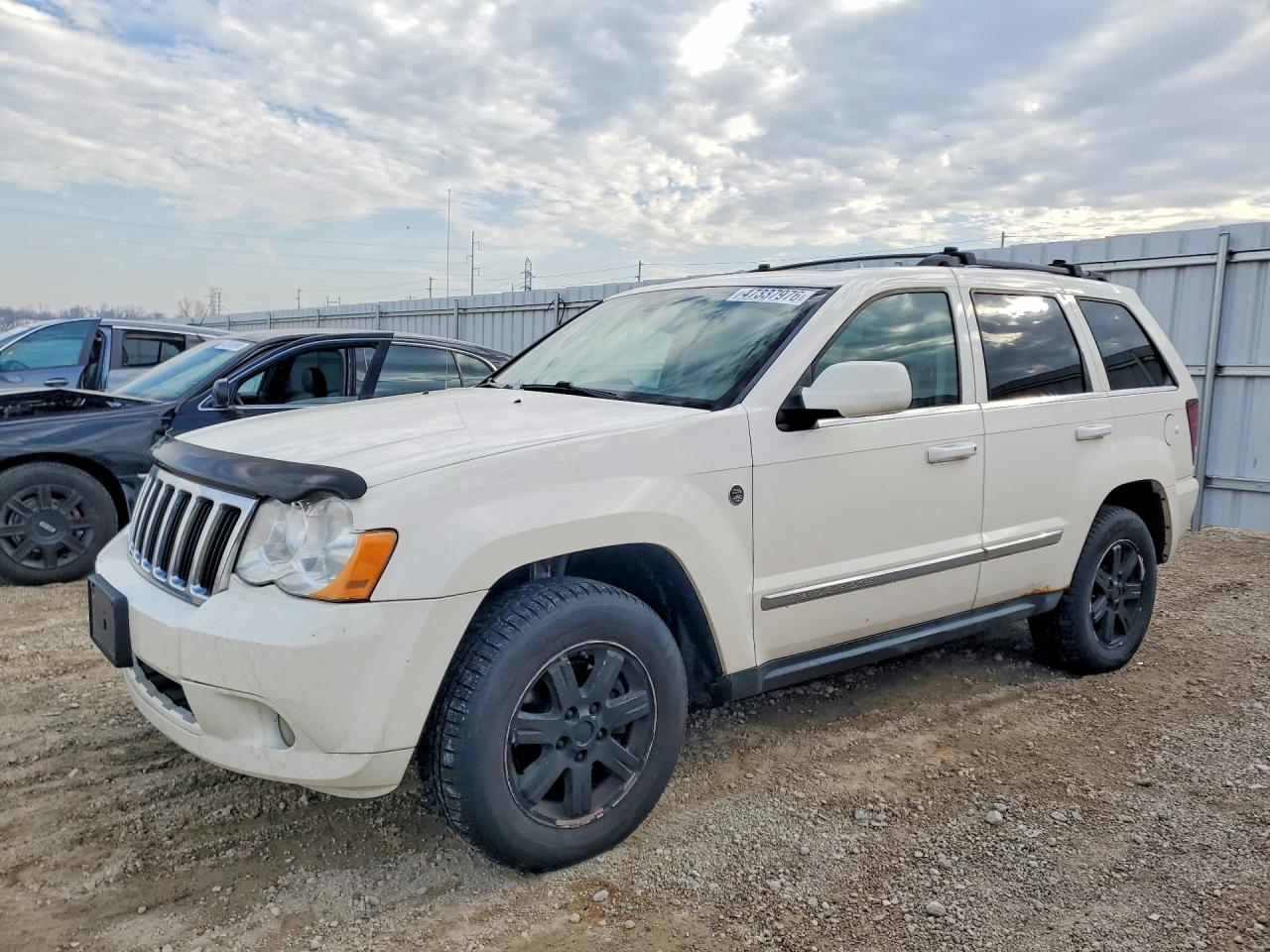 2008 JEEP GRAND CHEROKEE