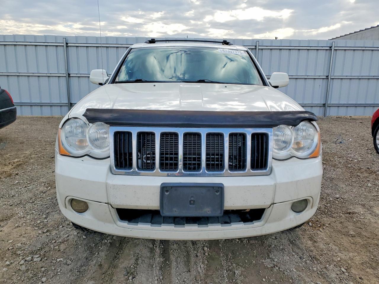 2008 JEEP GRAND CHEROKEE LIMITED photo 9