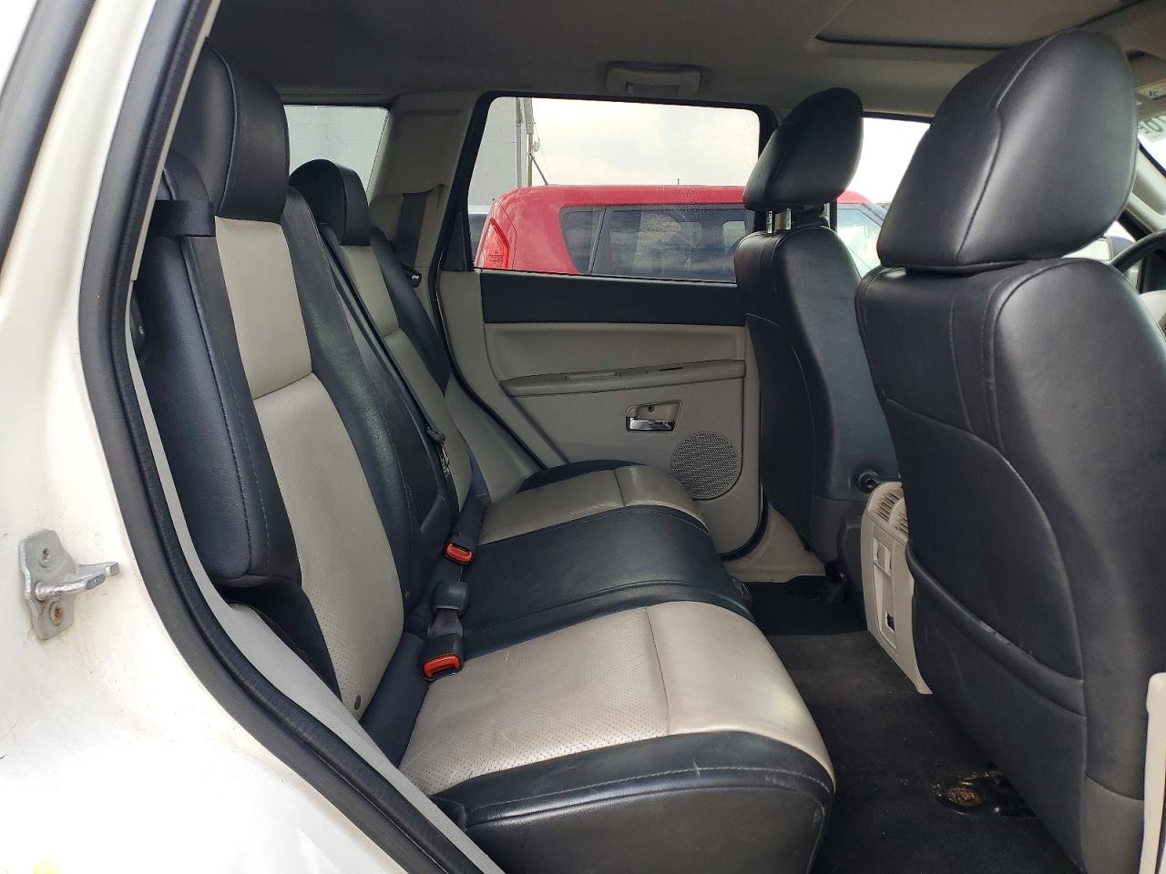 2008 JEEP GRAND CHEROKEE LIMITED photo 21