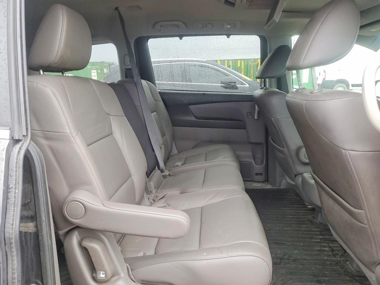 2012 HONDA ODYSSEY EXL photo 11