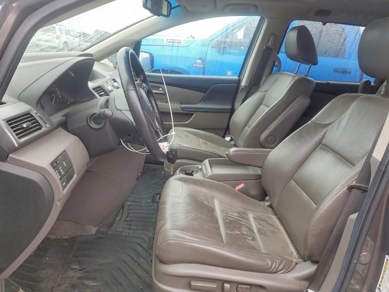 2012 HONDA ODYSSEY EXL photo 7