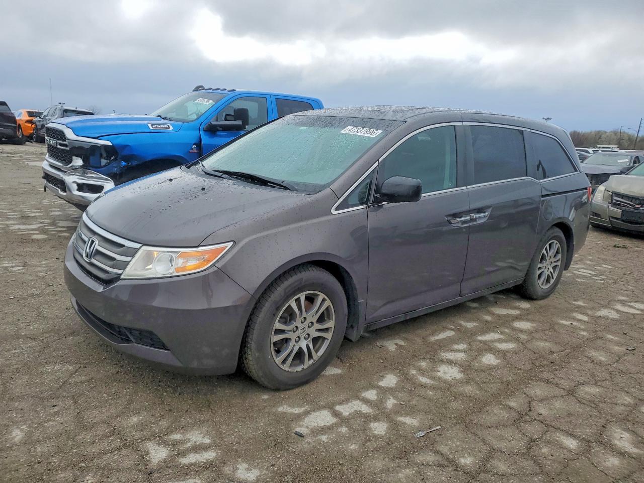 2012 HONDA ODYSSEY