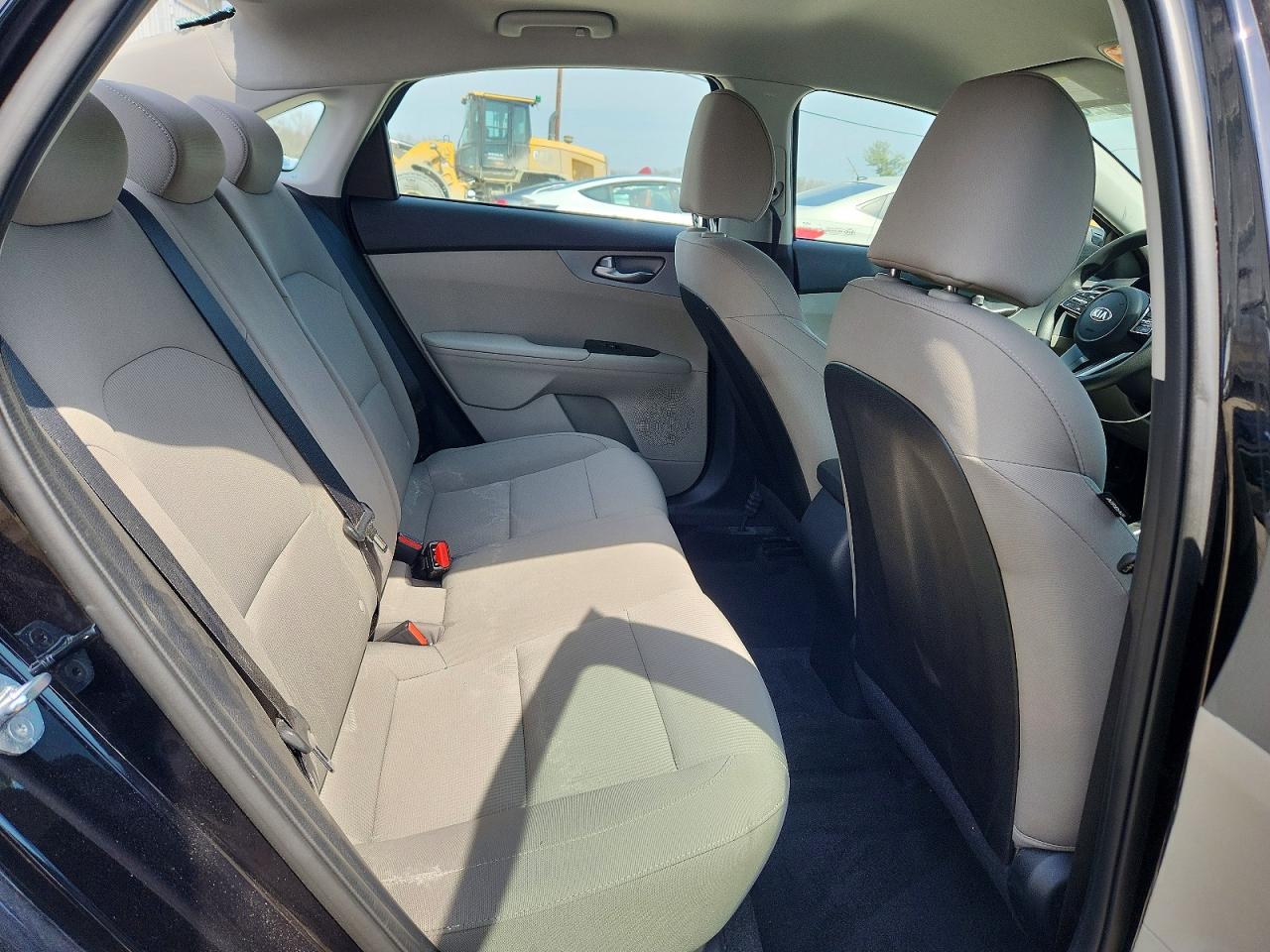 2021 KIA FORTE LXS photo 10