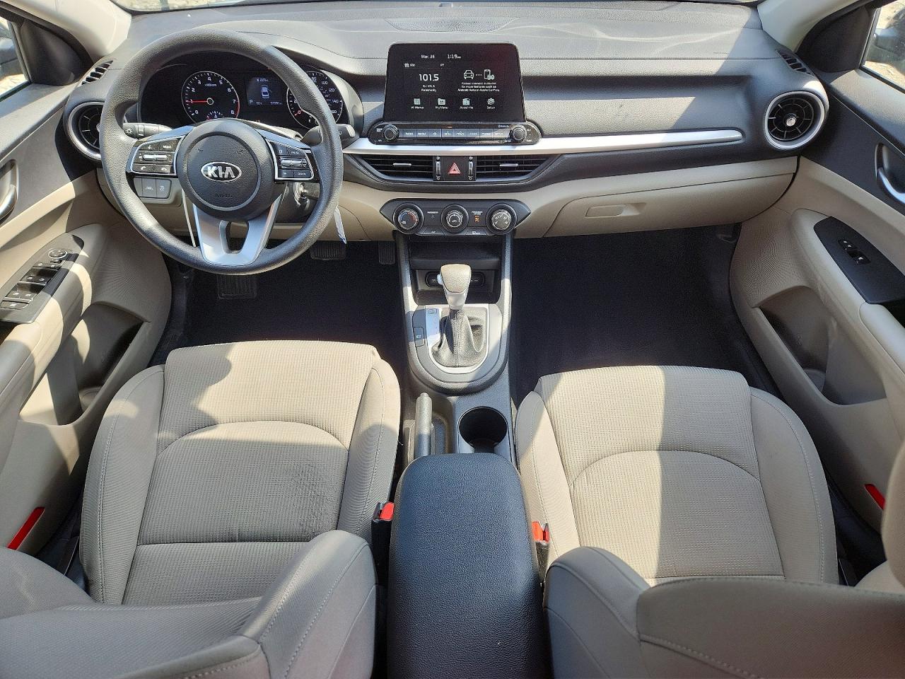 2021 KIA FORTE LXS photo 8