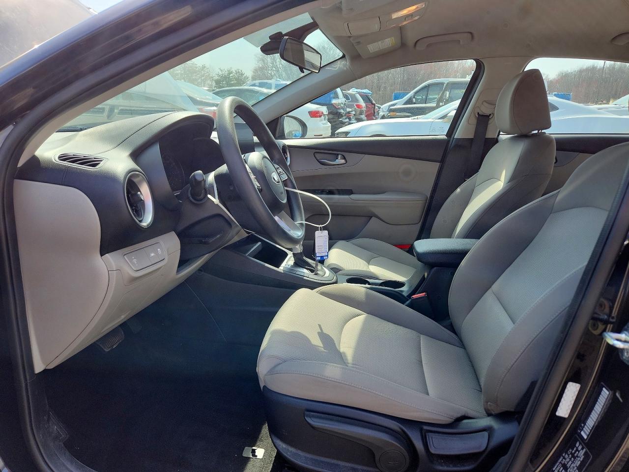 2021 KIA FORTE LXS photo 7