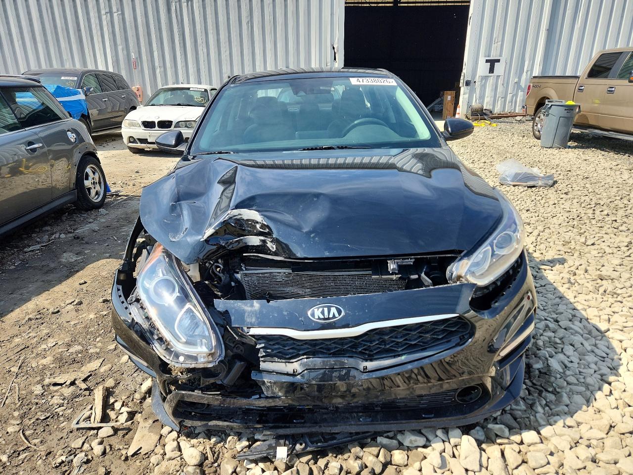 2021 KIA FORTE LXS photo 5