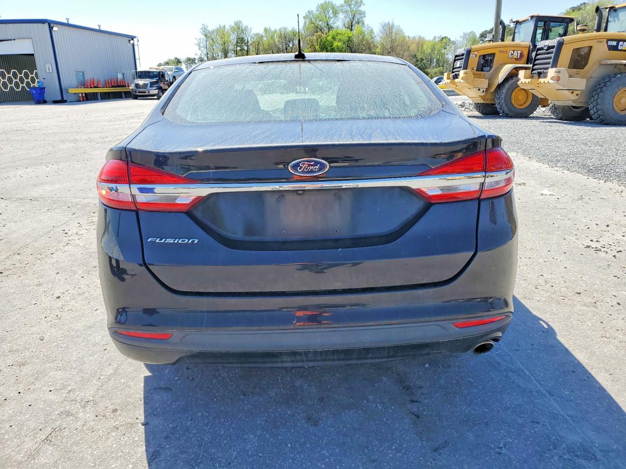 2017 FORD FUSION S photo 11