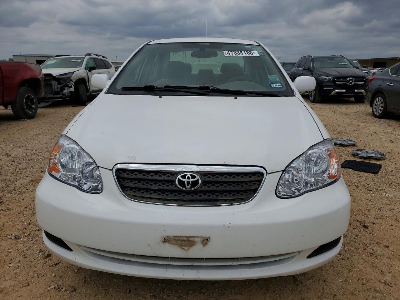 2005 TOYOTA COROLLA LE photo 5