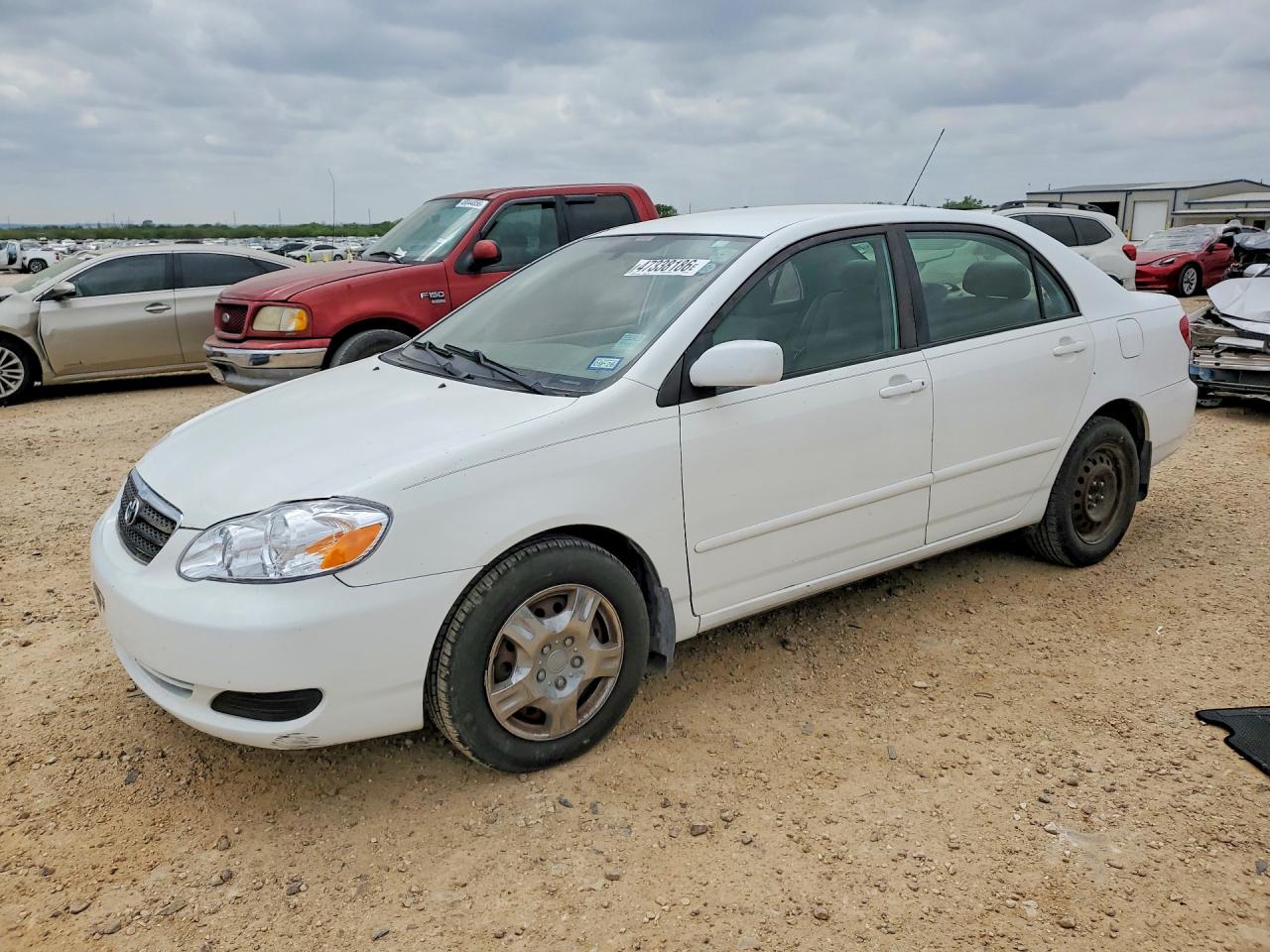 2005 TOYOTA COROLLA