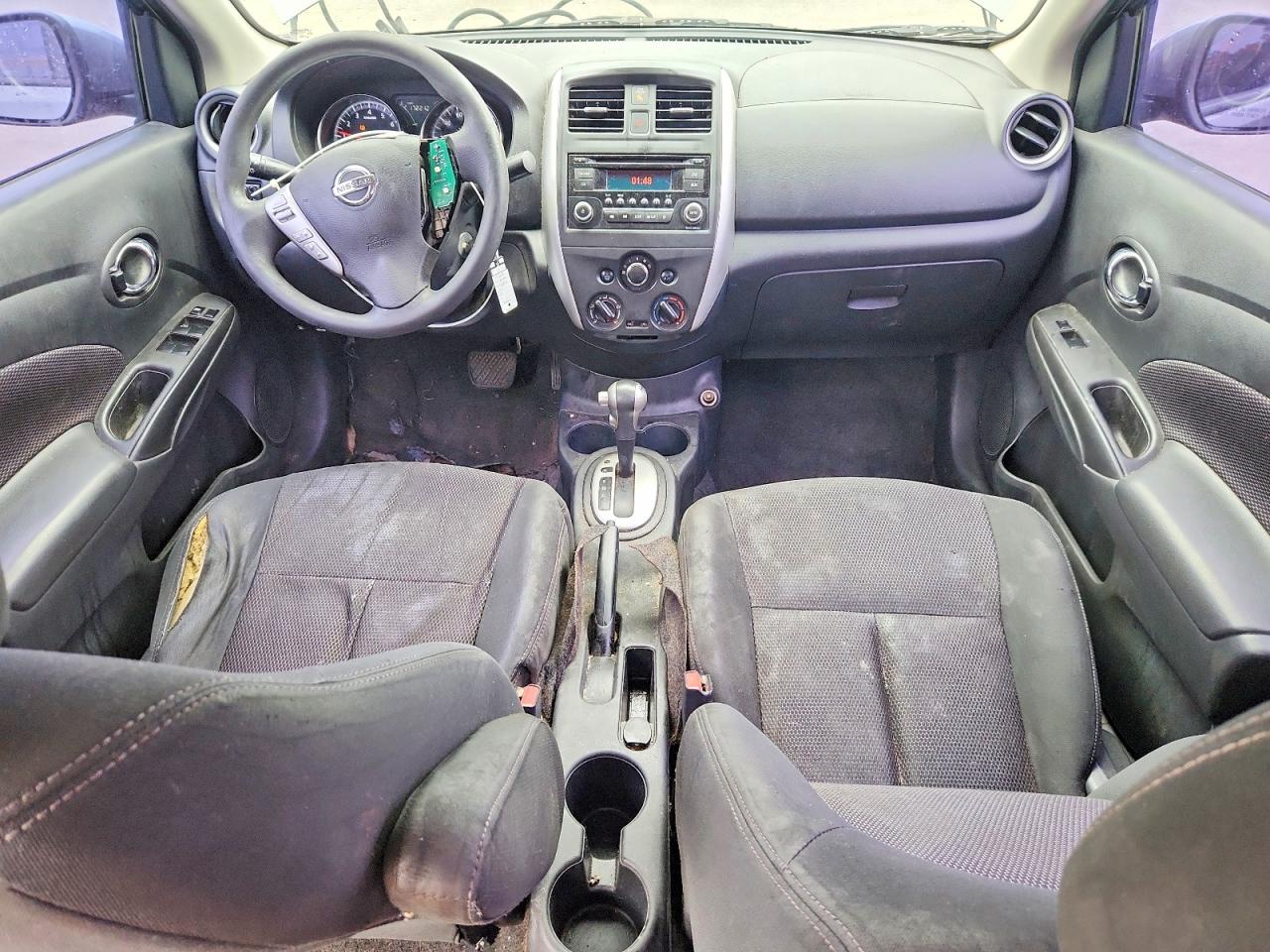 2018 NISSAN VERSA SV photo 15