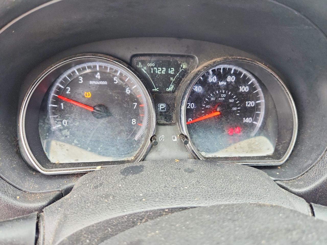 2018 NISSAN VERSA SV photo 17