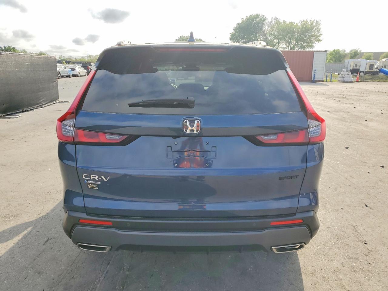 2025 HONDA CR-V SPORT-L photo 16