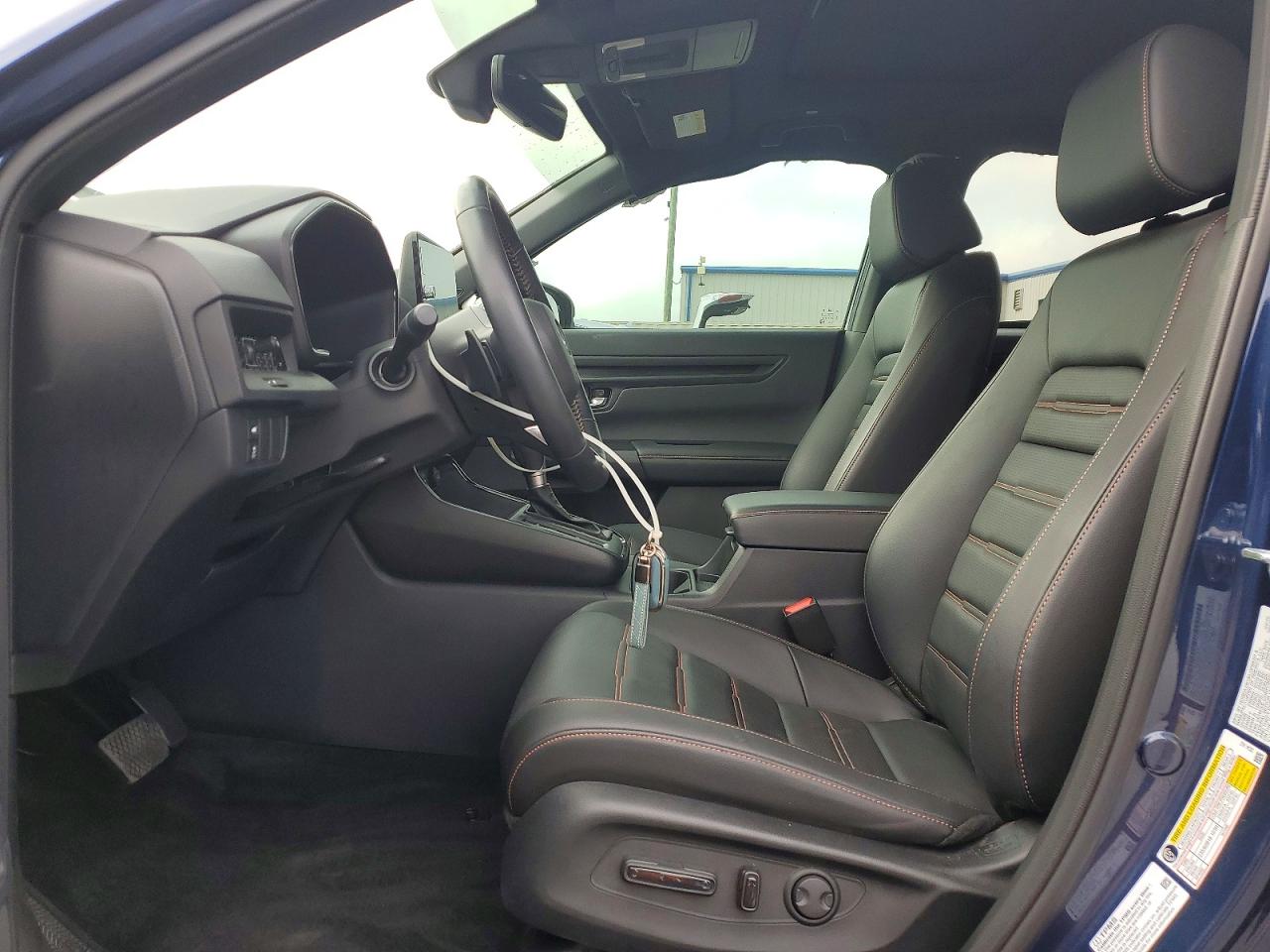 2025 HONDA CR-V SPORT-L photo 19