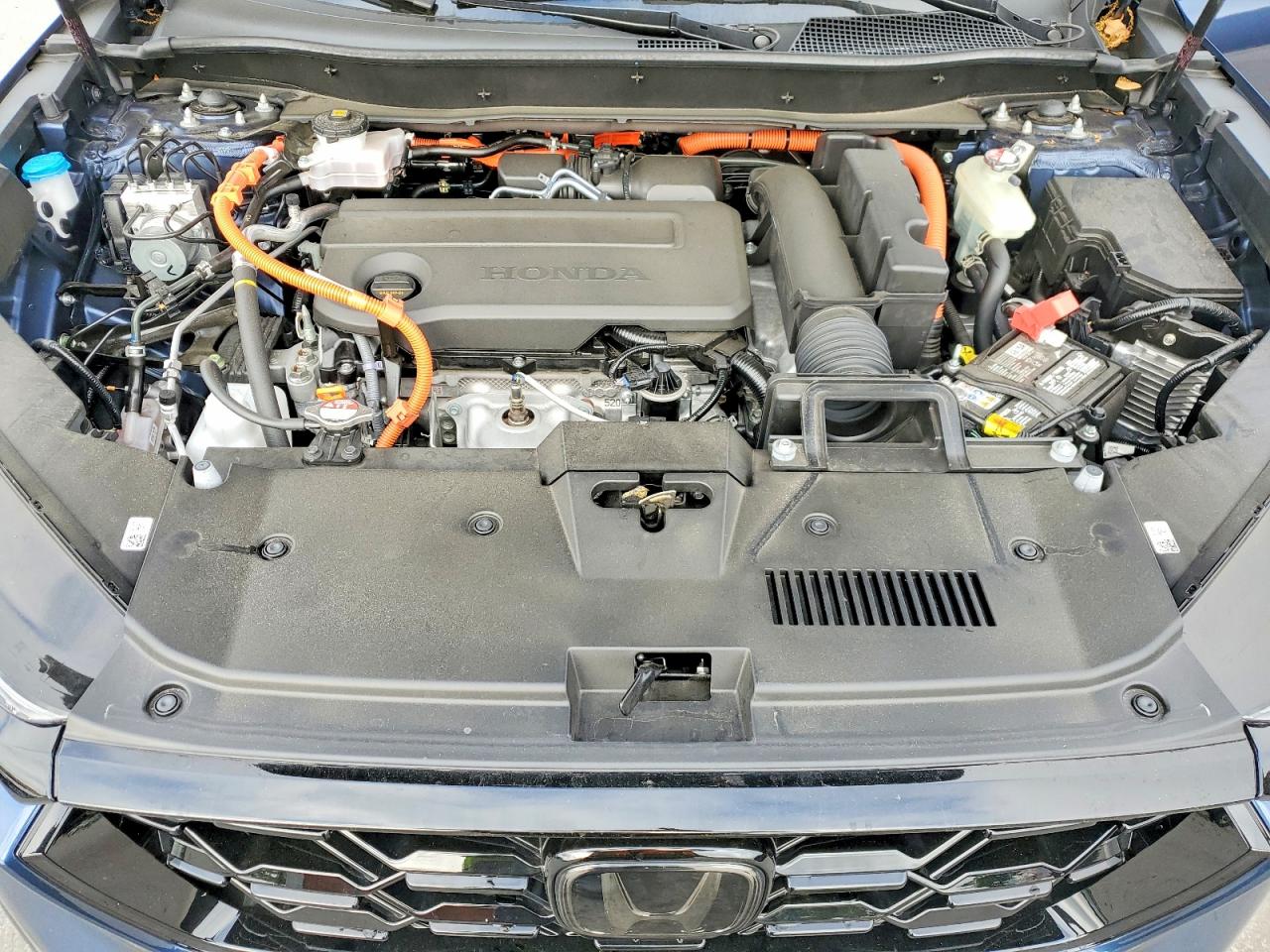2025 HONDA CR-V SPORT-L photo 34