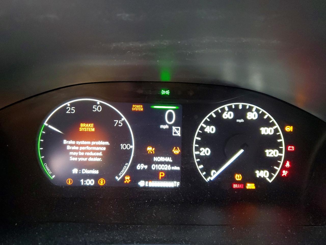 2025 HONDA CR-V SPORT-L photo 25