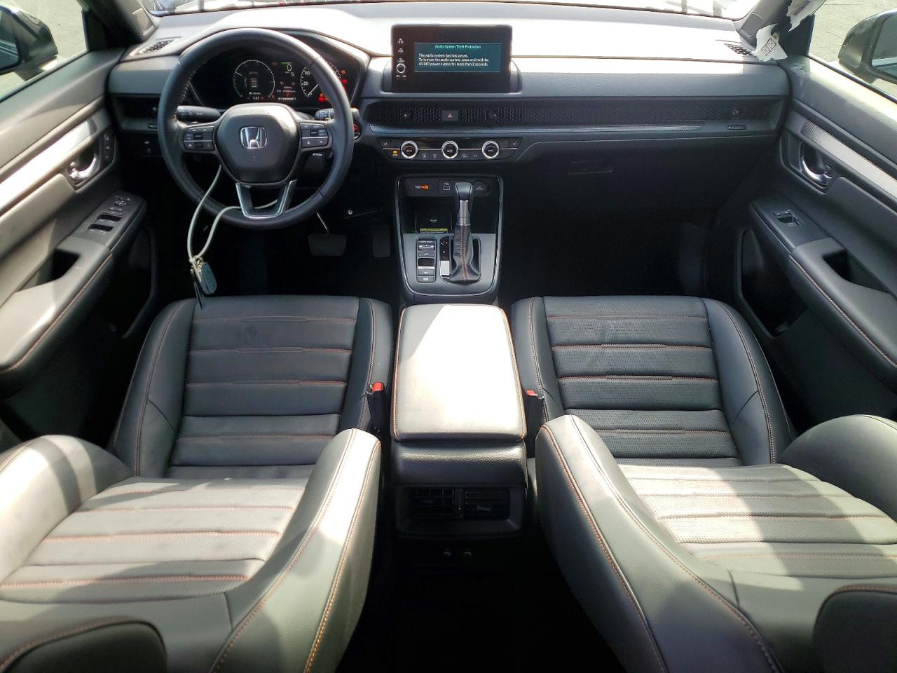 2025 HONDA CR-V SPORT-L photo 22