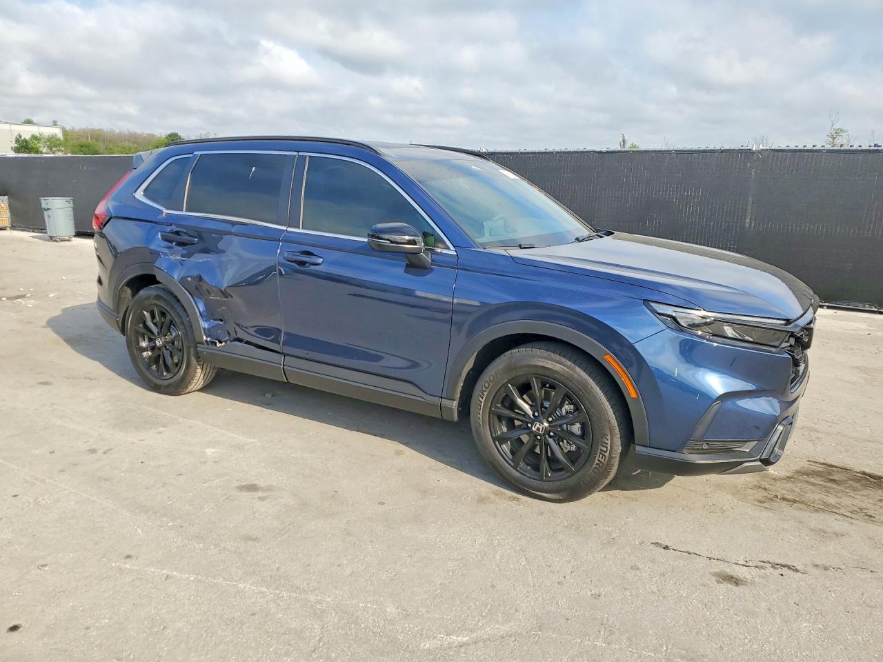 2025 HONDA CR-V SPORT-L photo 10
