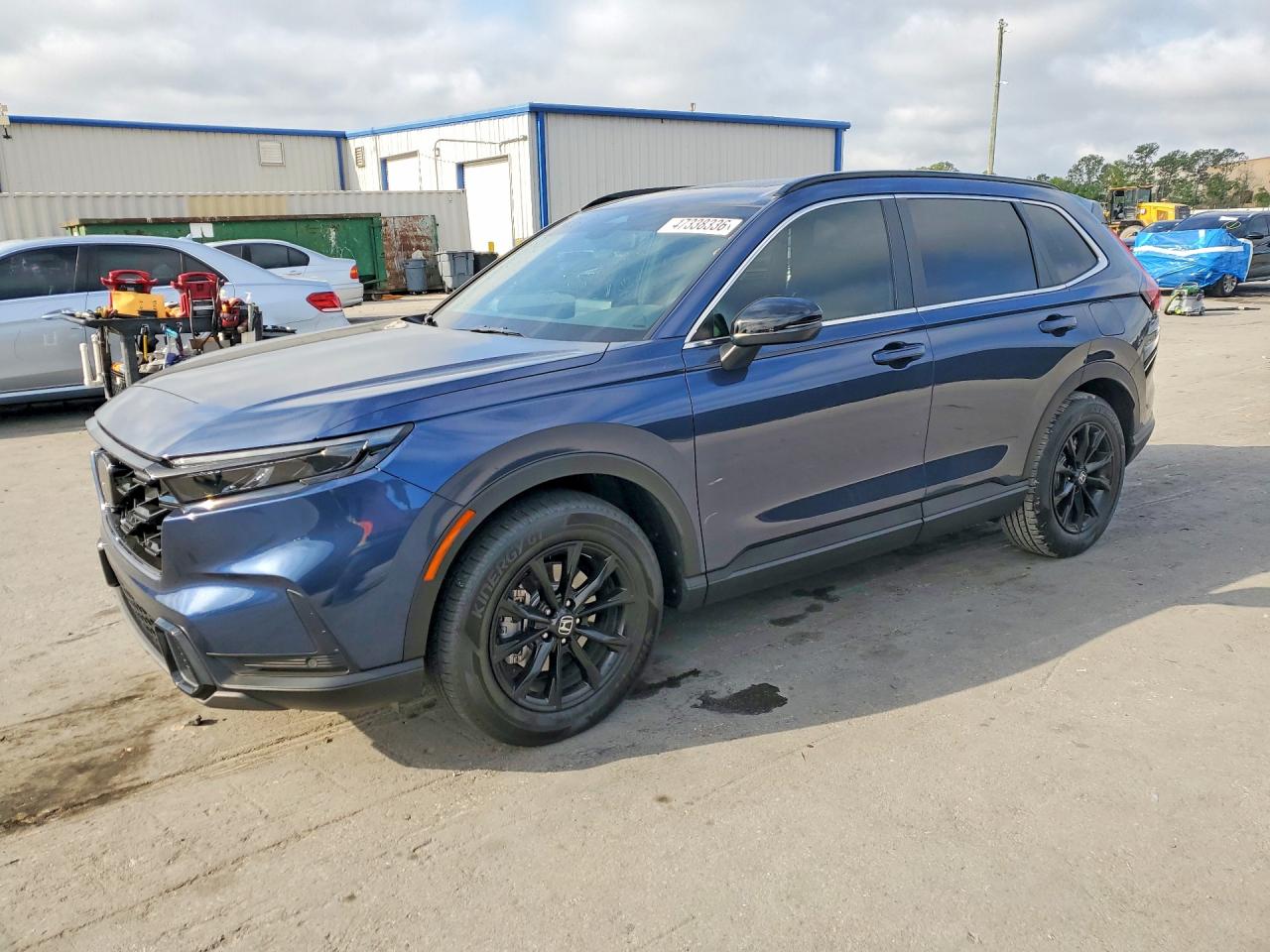 2025 HONDA CR-V