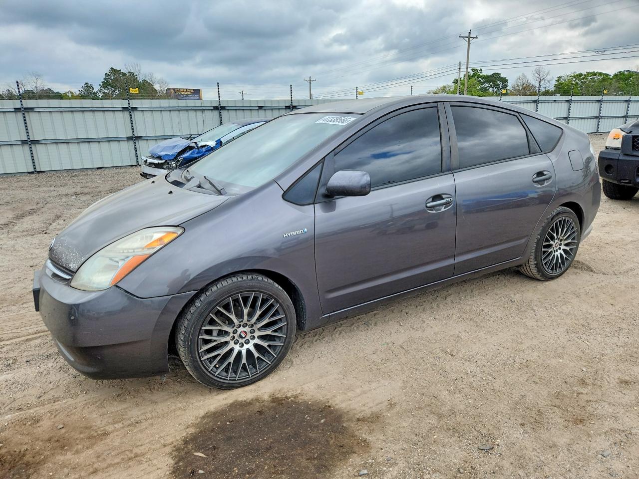 2008 TOYOTA PRIUS