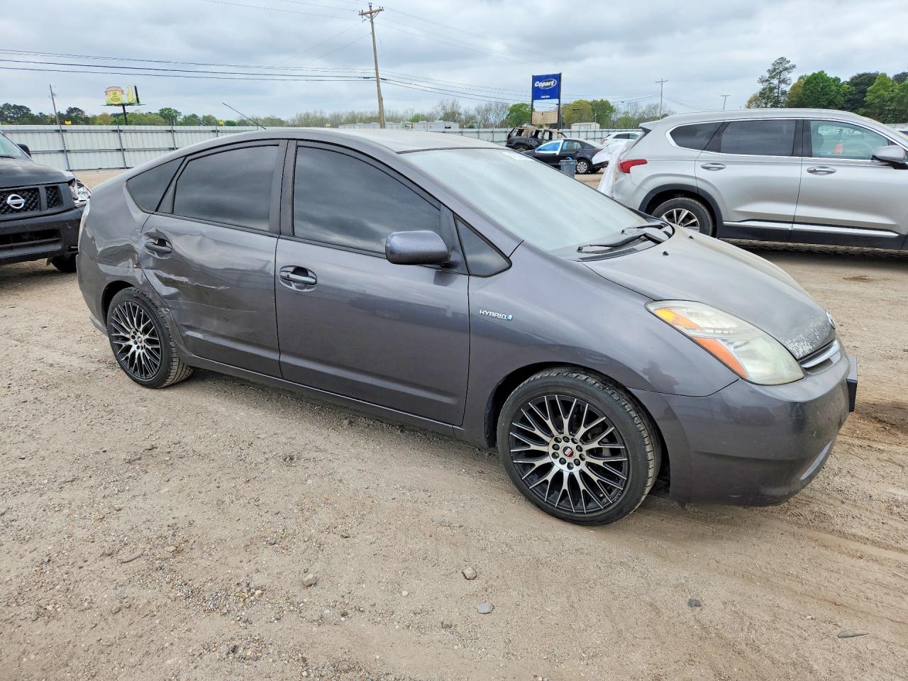 2008 TOYOTA PRIUS BASE photo 10