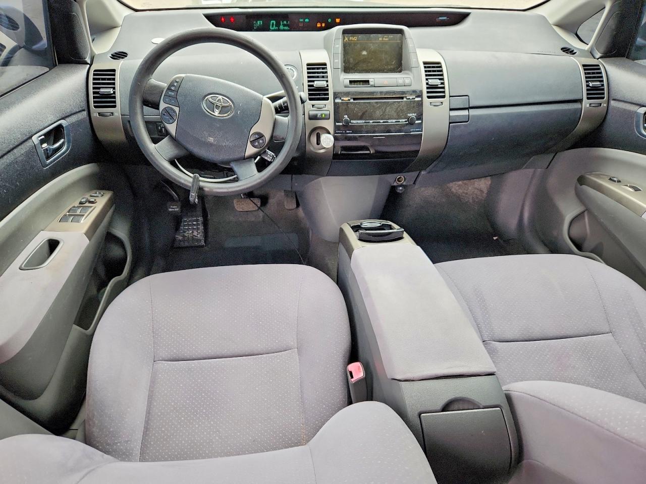 2008 TOYOTA PRIUS BASE photo 22