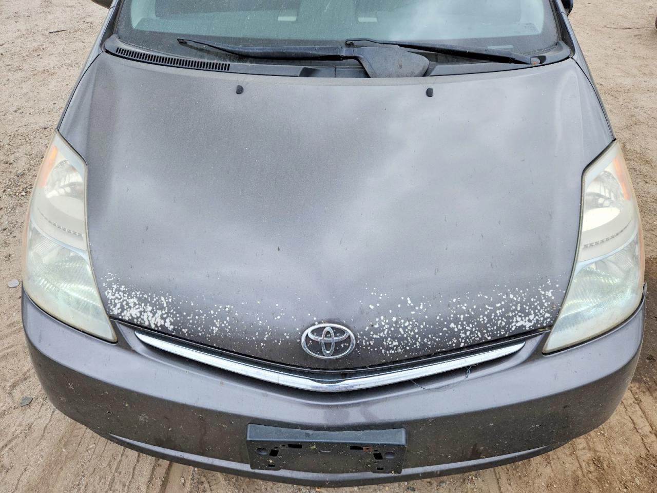 2008 TOYOTA PRIUS BASE photo 31