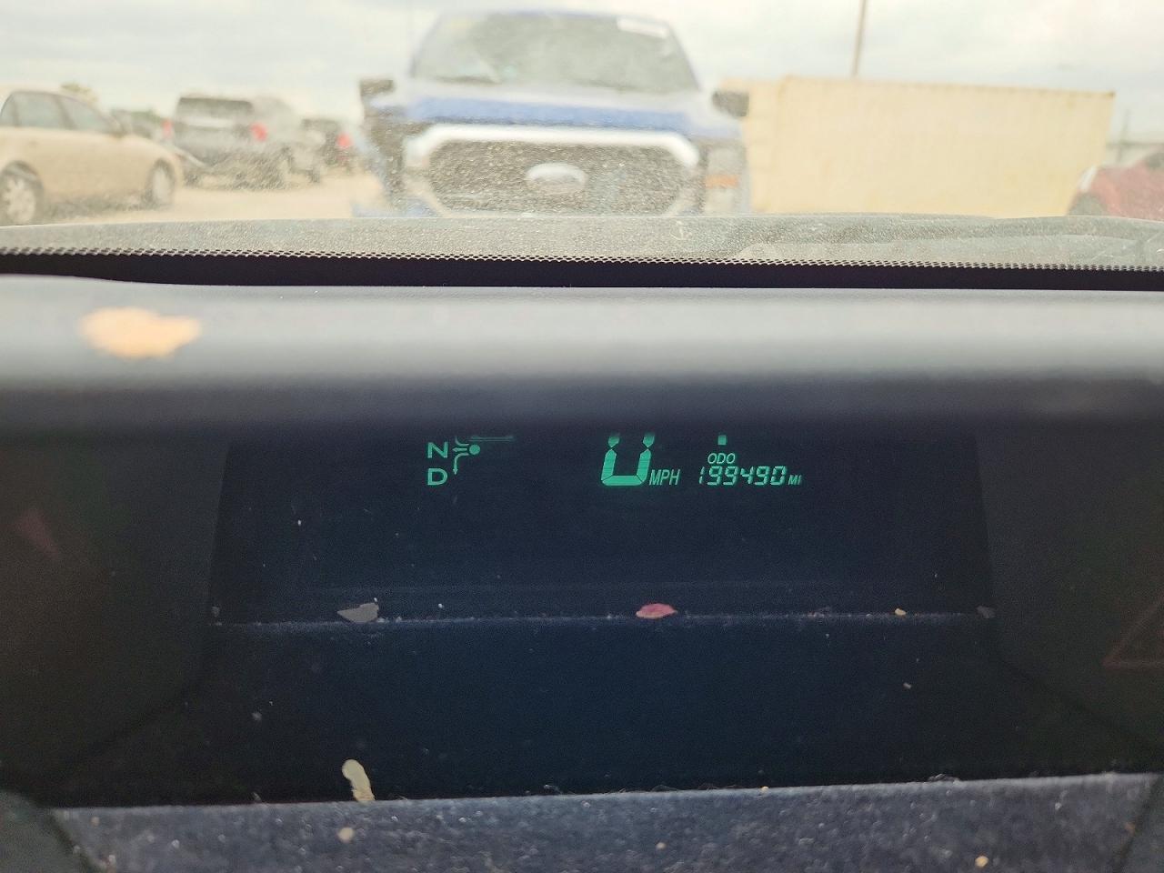 2008 TOYOTA PRIUS BASE photo 25