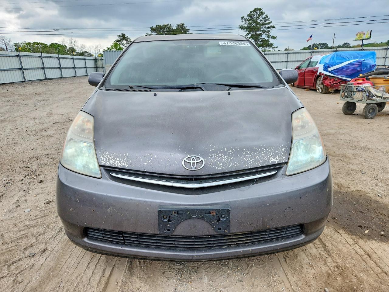 2008 TOYOTA PRIUS BASE photo 13