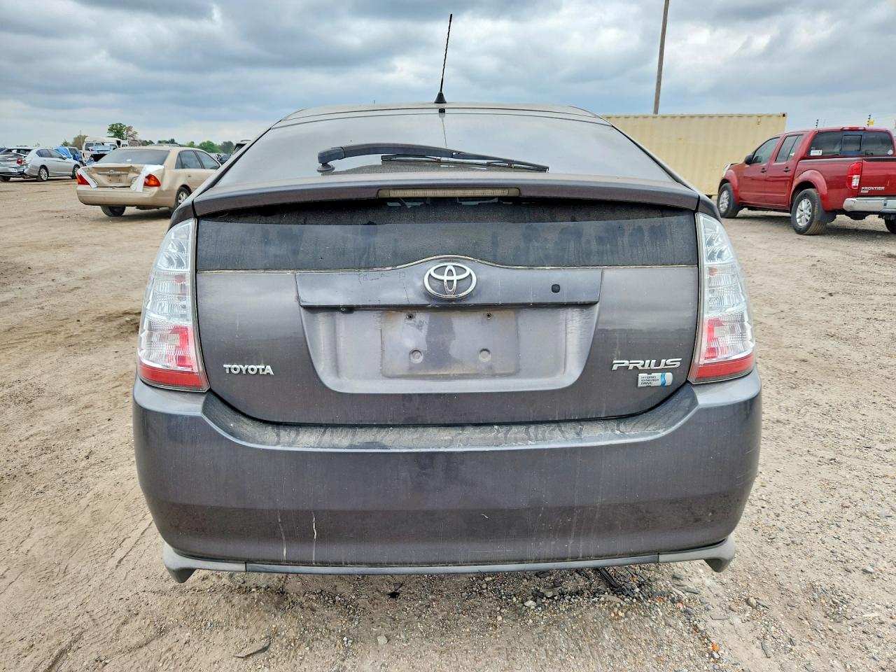 2008 TOYOTA PRIUS BASE photo 16