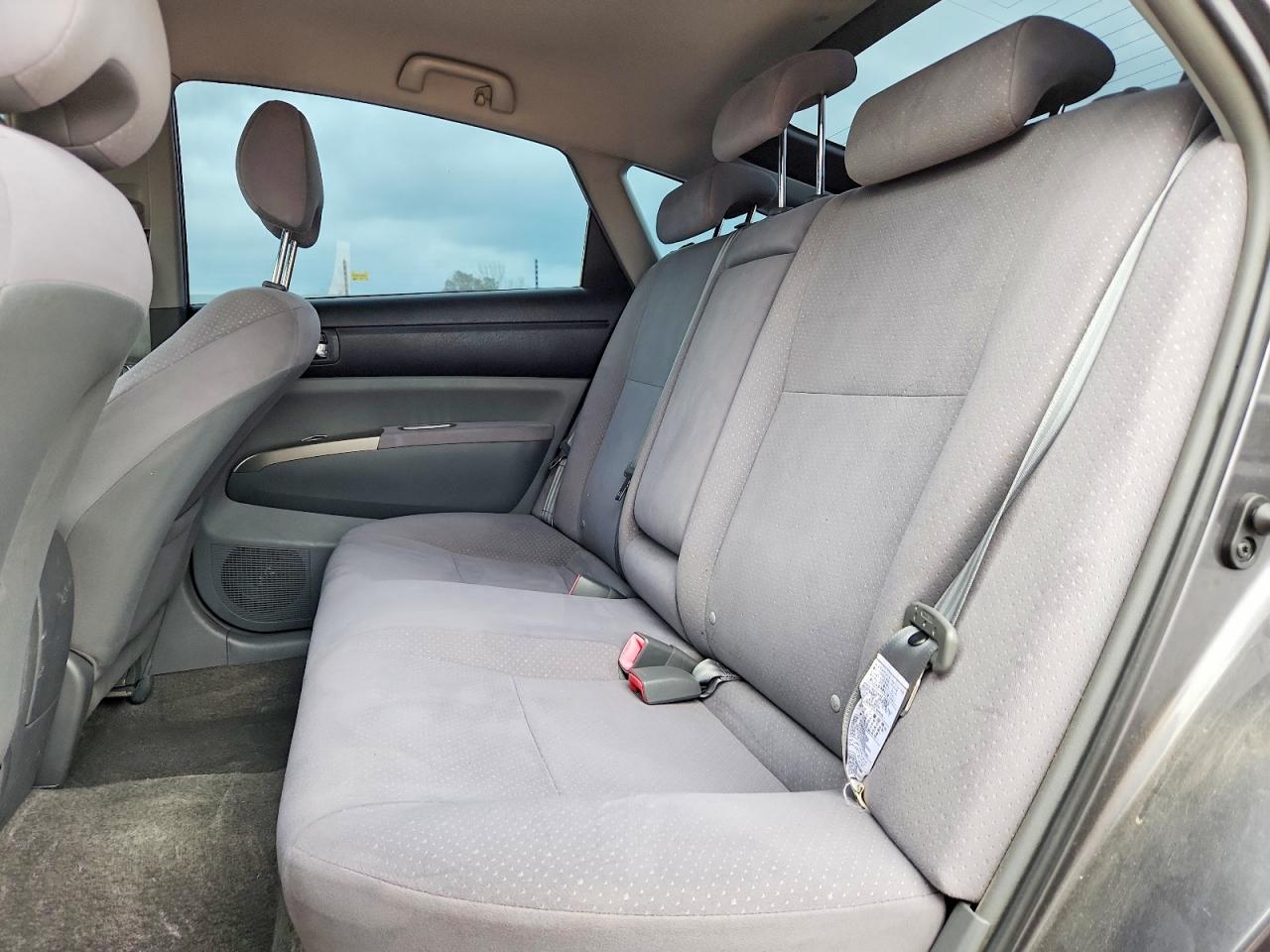 2008 TOYOTA PRIUS BASE photo 28