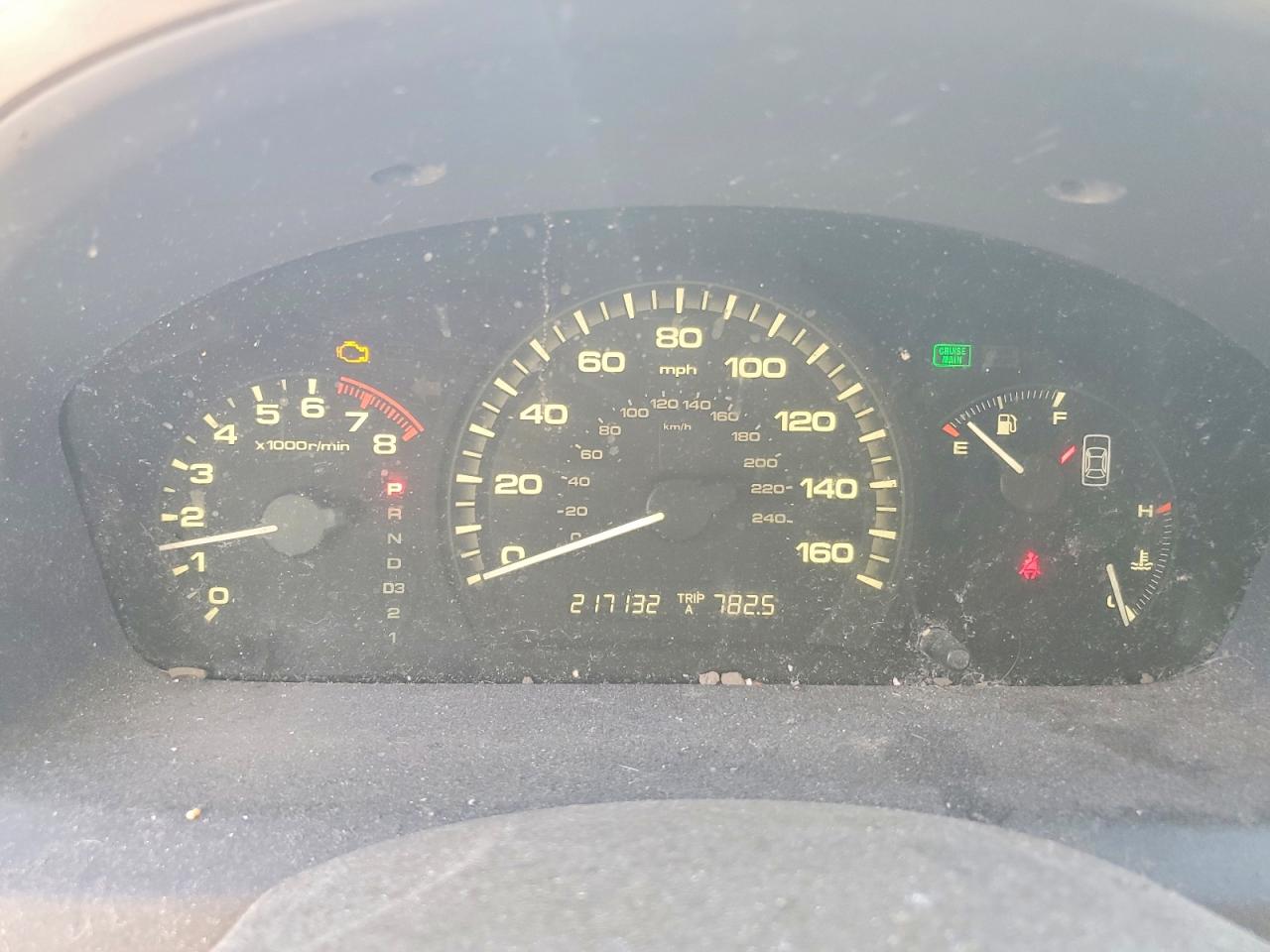 2007 HONDA ACCORD photo 17