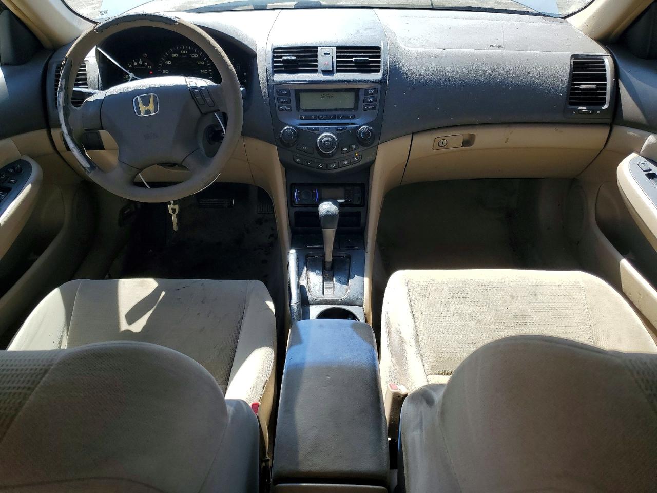 2007 HONDA ACCORD photo 15
