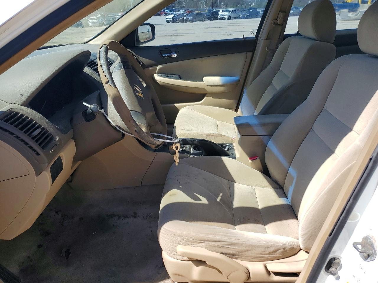 2007 HONDA ACCORD photo 13