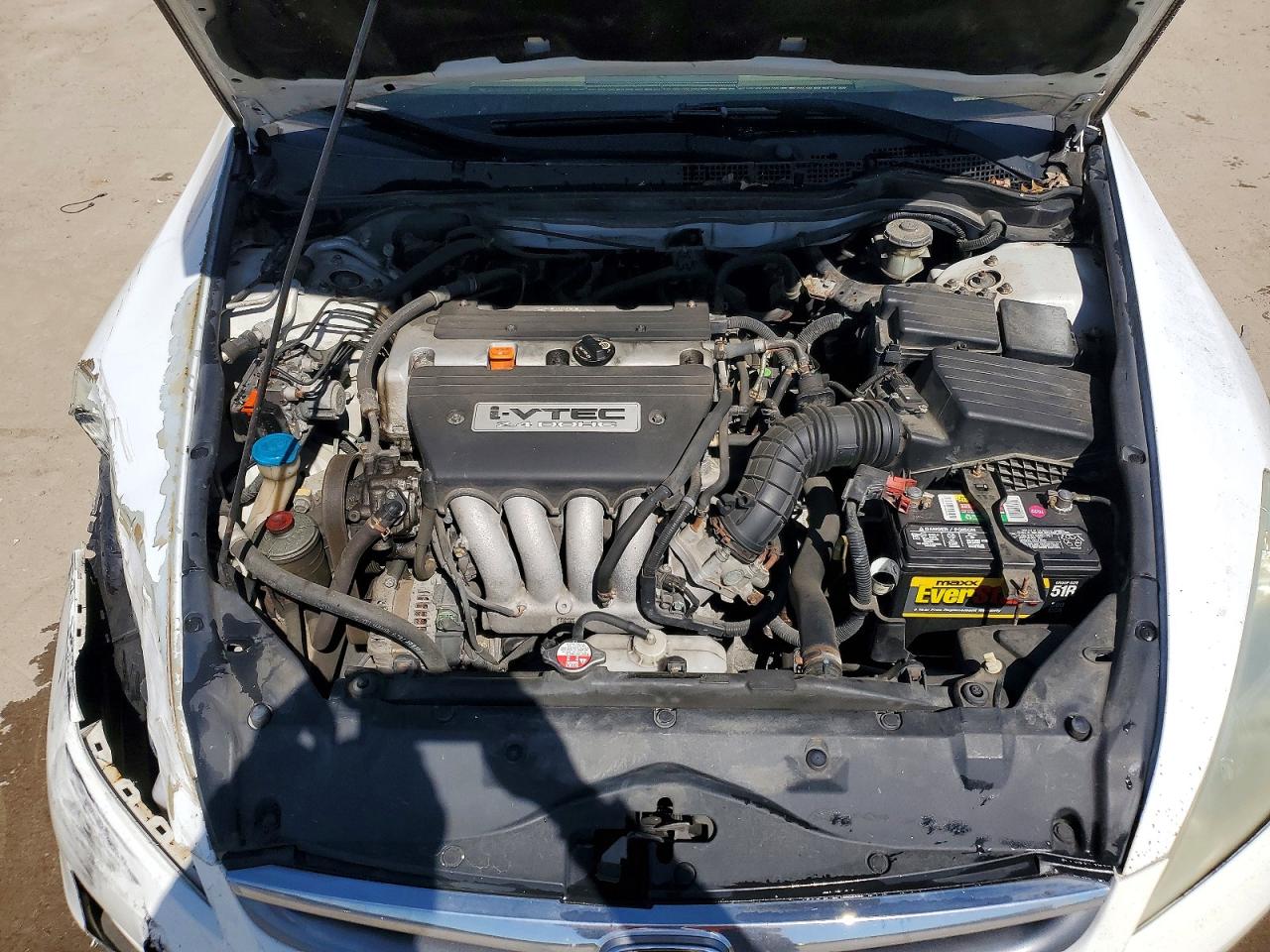 2007 HONDA ACCORD photo 21