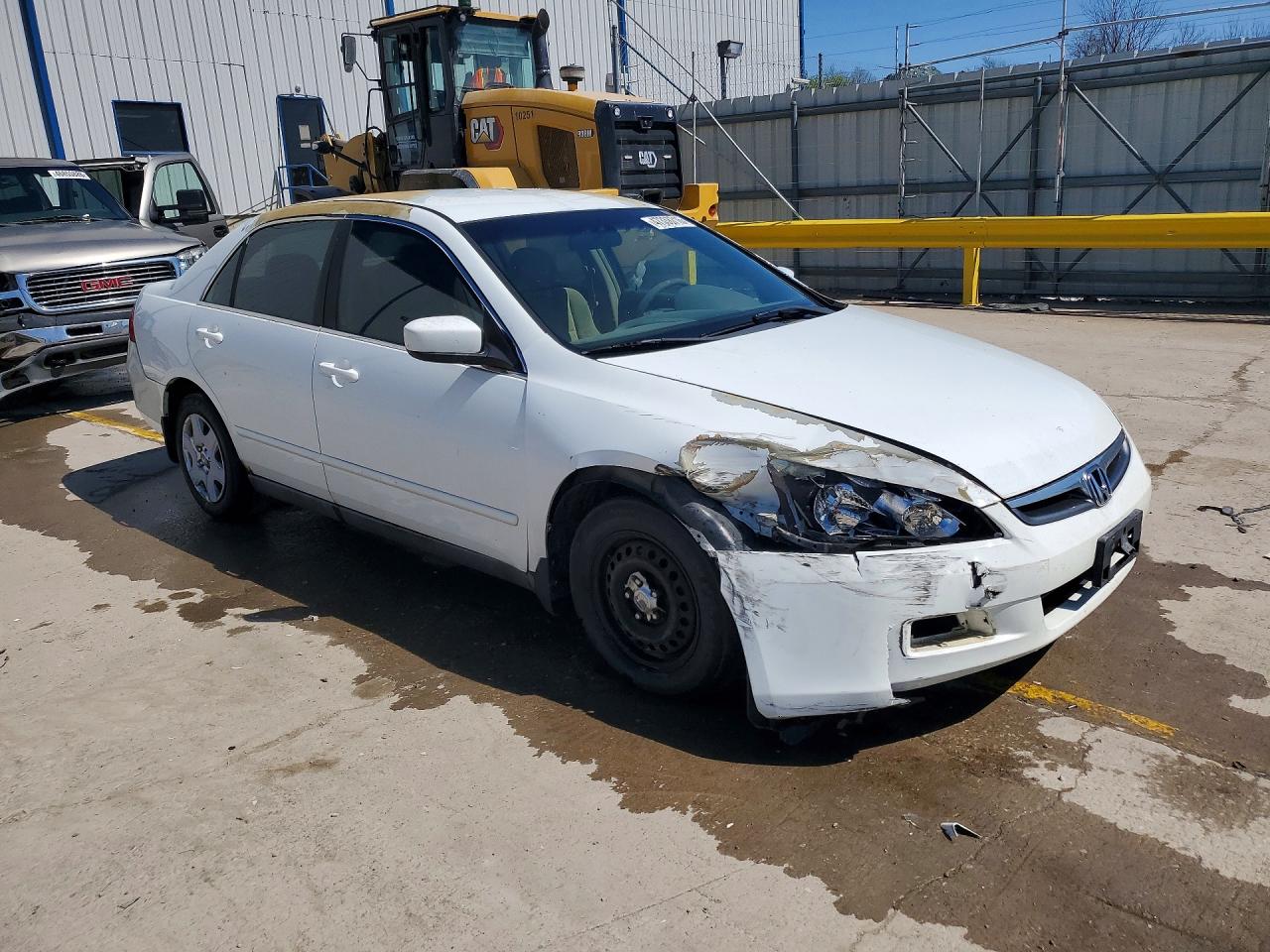2007 HONDA ACCORD photo 7