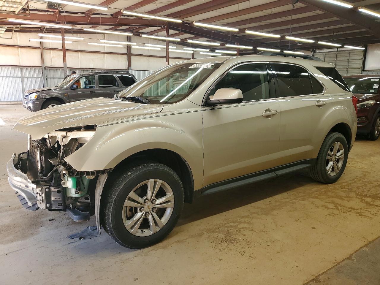 2015 CHEVROLET EQUINOX