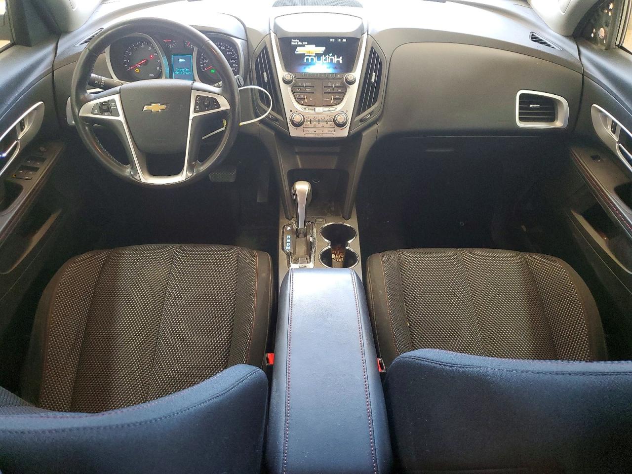 2015 CHEVROLET EQUINOX LT photo 8